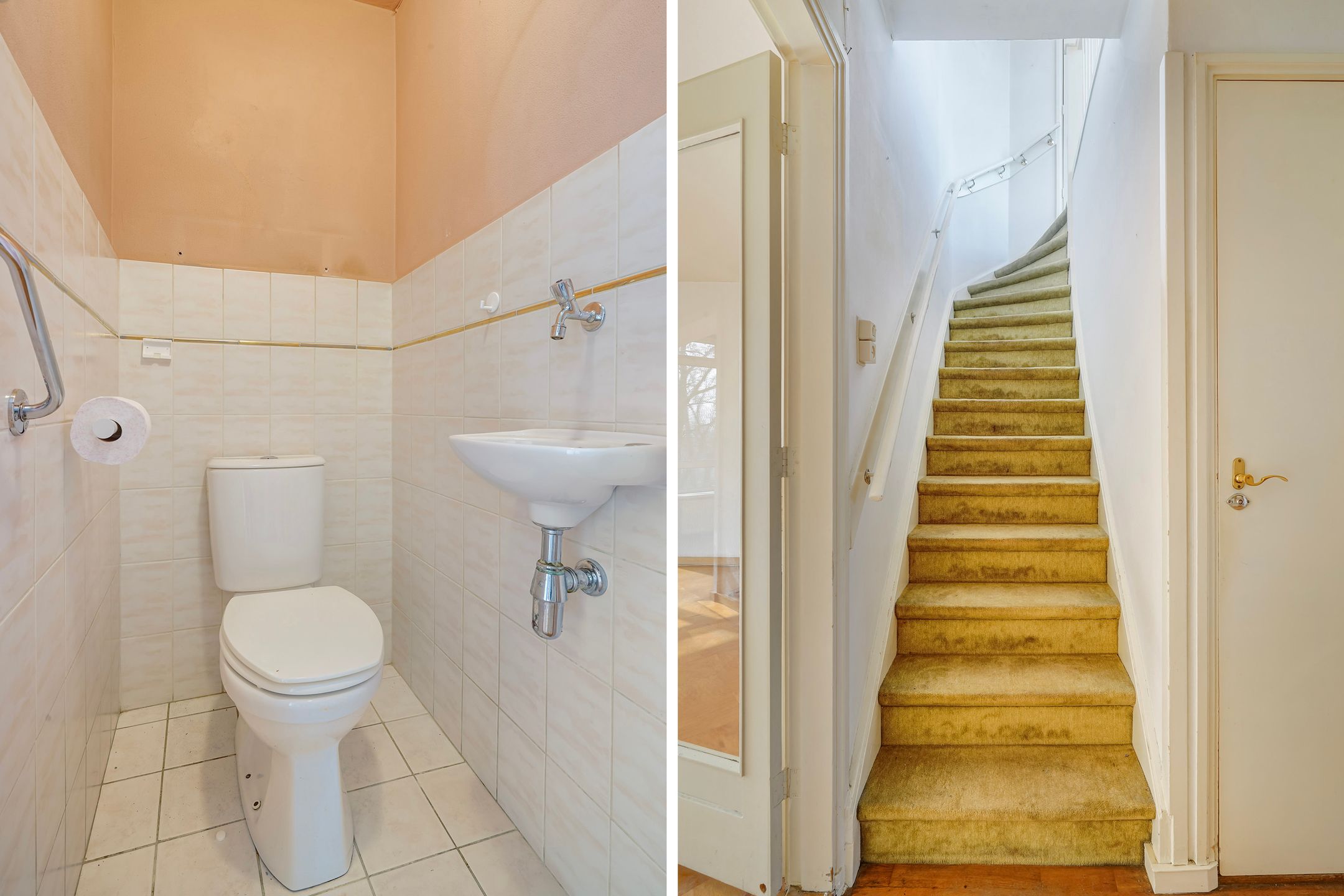 Sunny five-room maisonette with roof terrace in Vogelwijk, The Hague — 24
