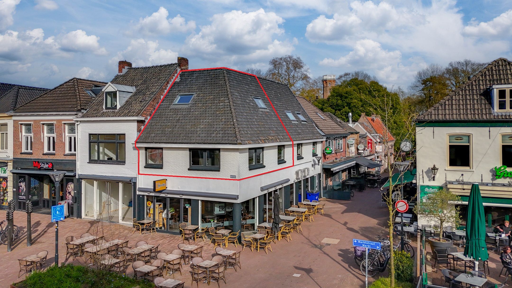 Weverstraat 1-A 1 A