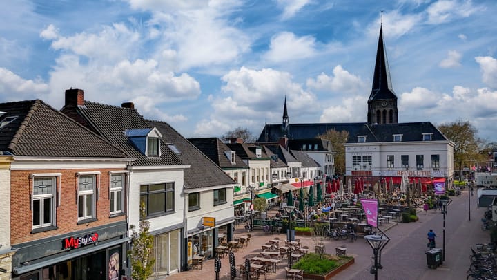 Foto 4 van Weverstraat 1-A
