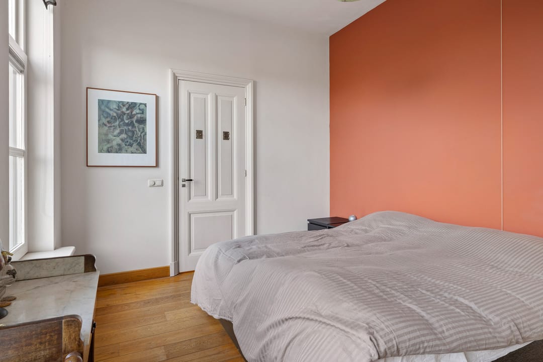 Spacious upper floor apartment with rooftop terrace and atelier in Boxtel center — 31