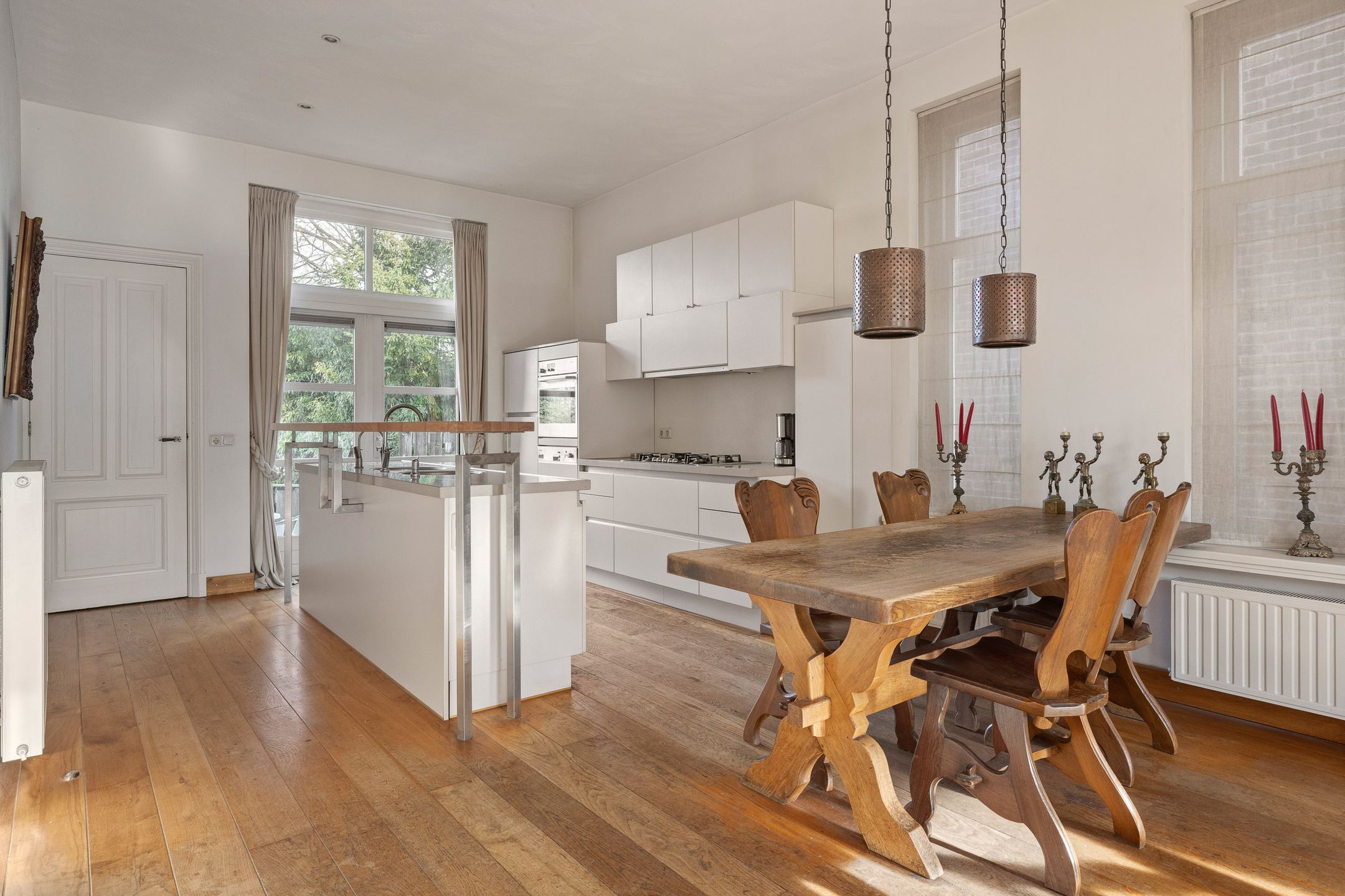 Spacious upper floor apartment with rooftop terrace and atelier in Boxtel center — 21