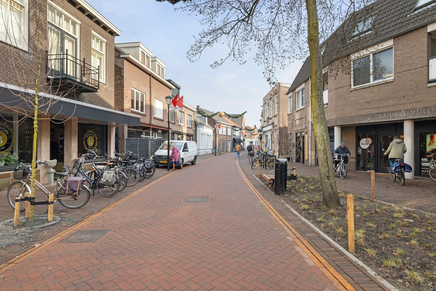 Spacious upper floor apartment with rooftop terrace and atelier in Boxtel center — 40