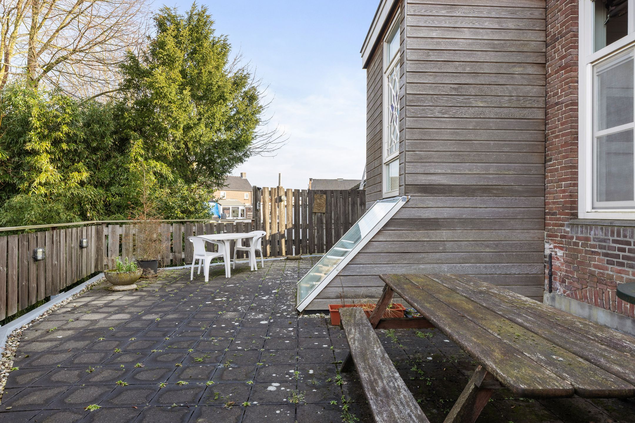 Spacious upper floor apartment with rooftop terrace and atelier in Boxtel center — 36