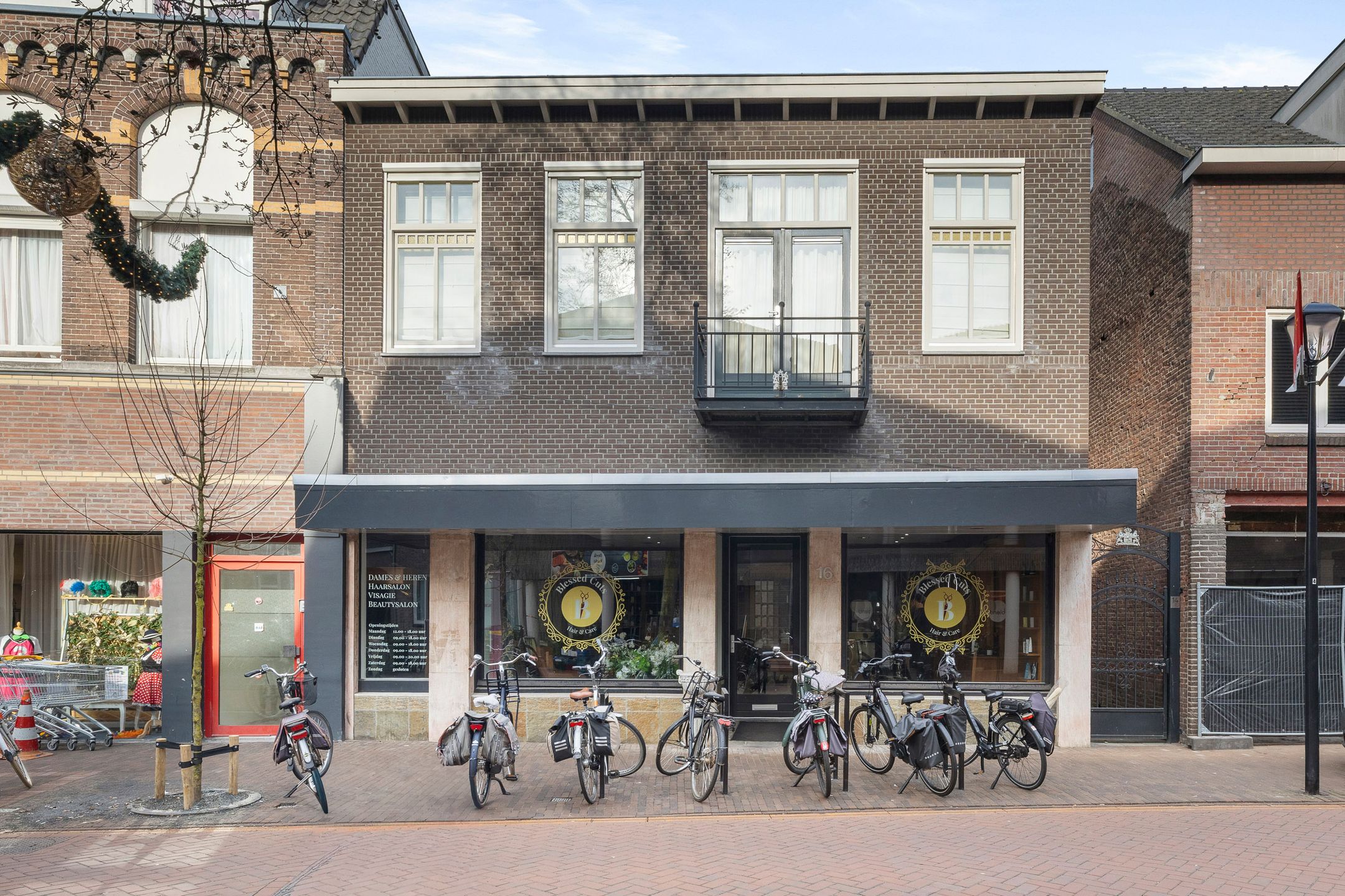 Stationsstraat 14 