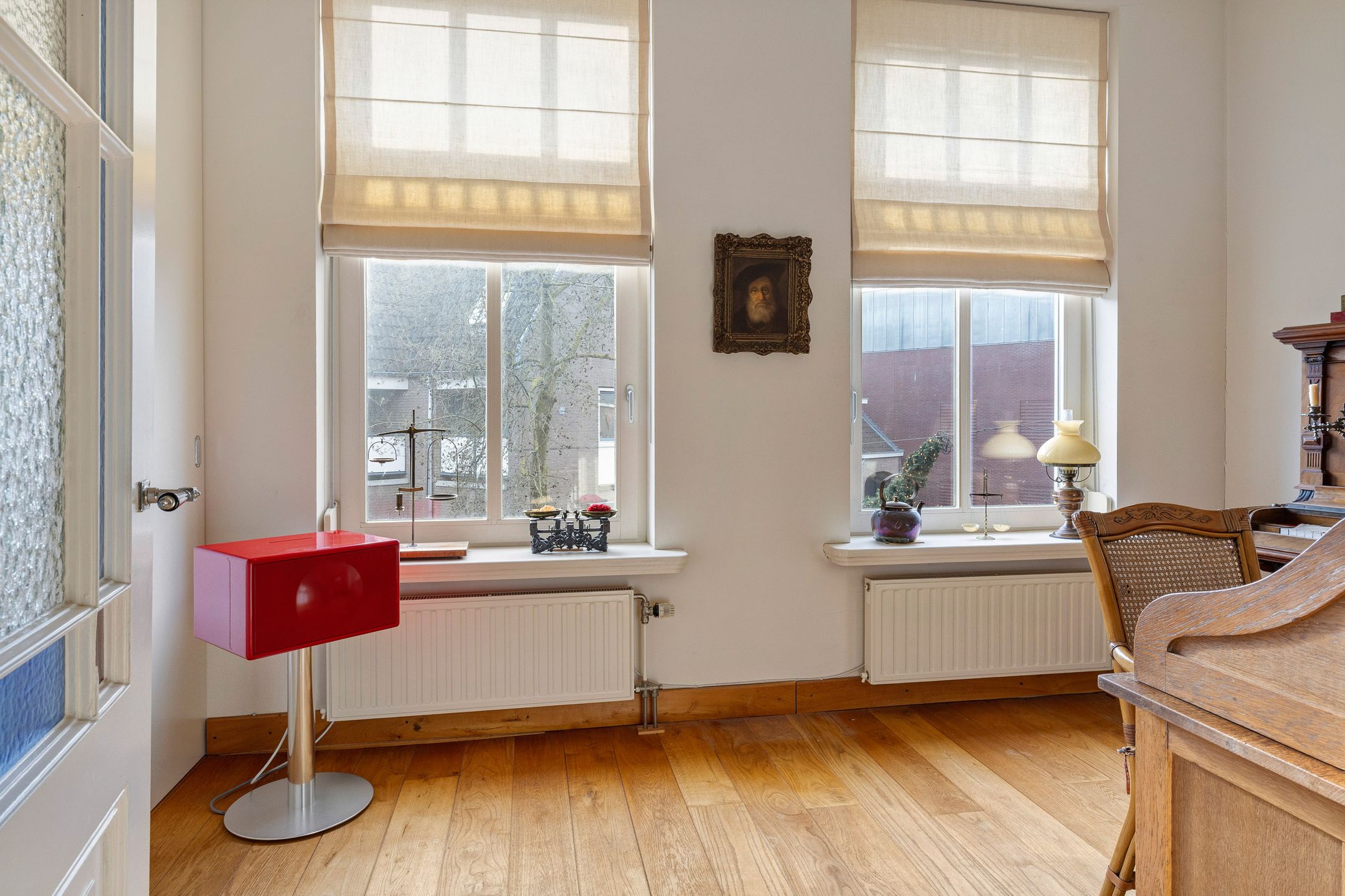 Spacious upper floor apartment with rooftop terrace and atelier in Boxtel center — 12