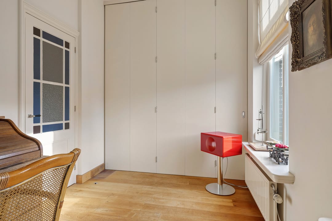 Spacious upper floor apartment with rooftop terrace and atelier in Boxtel center — 13