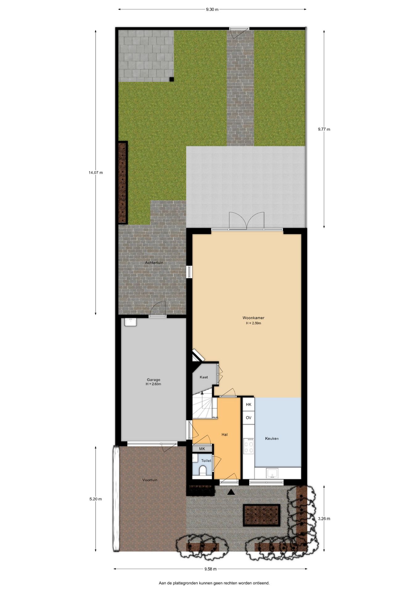 Foto 39 van Morgenster 13