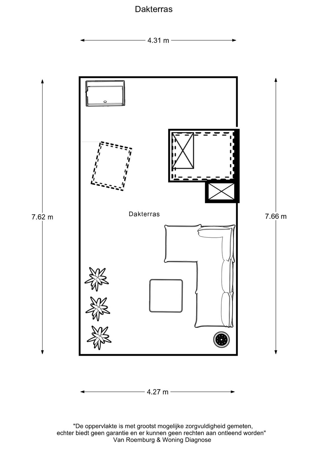 Photo 37 of Govert Flinckstraat 110-D