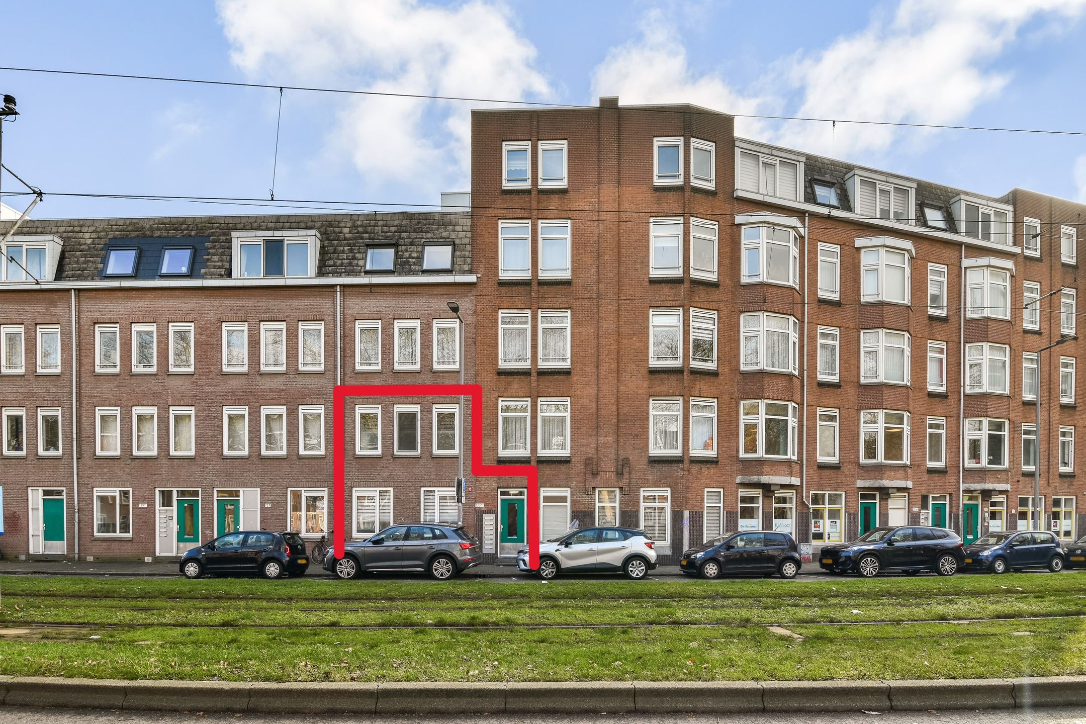 Mathenesserdijk 133-B 133 B