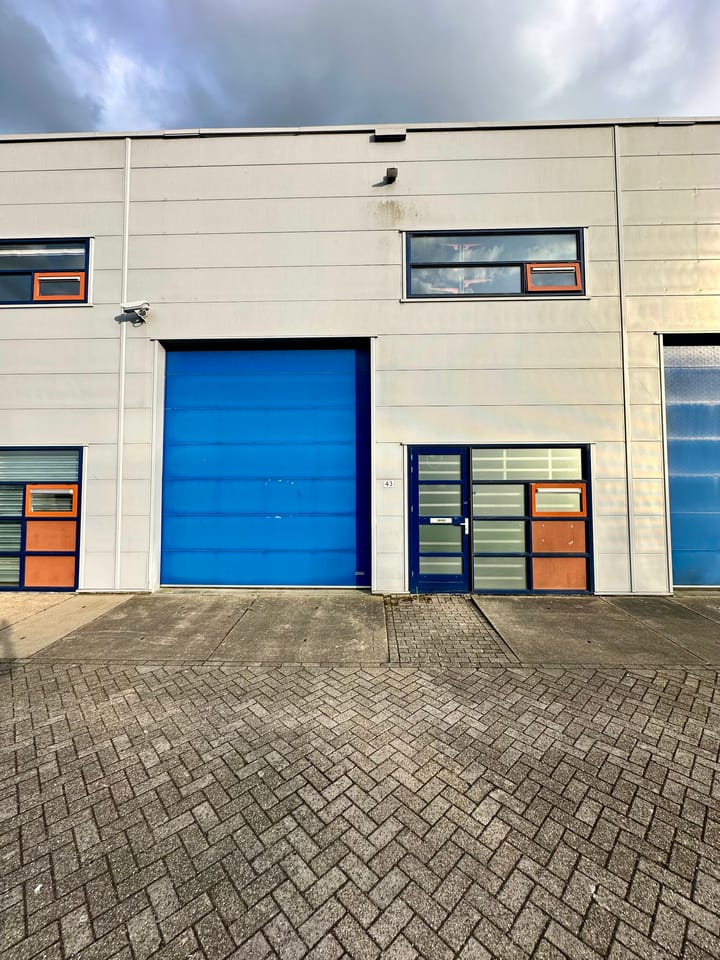 Handelsweg 43, Uithoorn