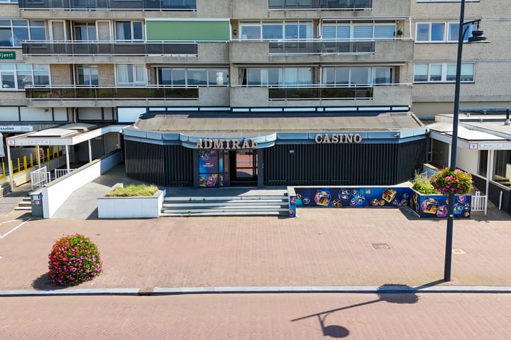 Koningin Wilhelmina Boulevard 10-11, Noordwijk (ZH)