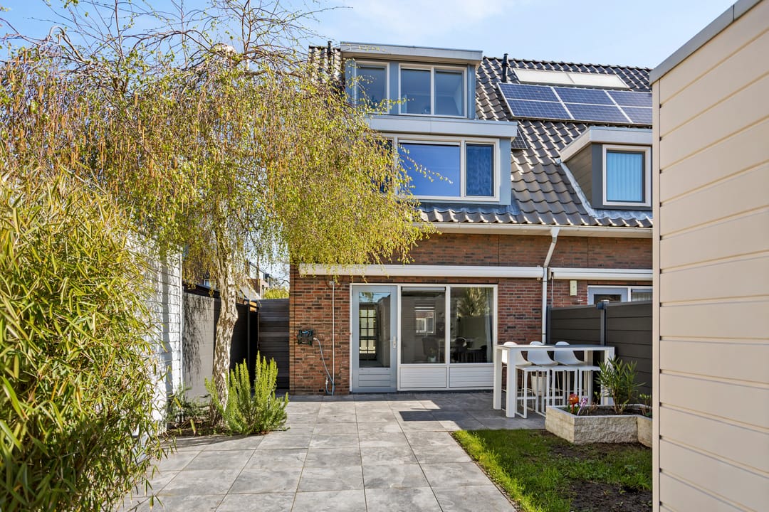 Foto 1 van Alstroemeriastraat 27