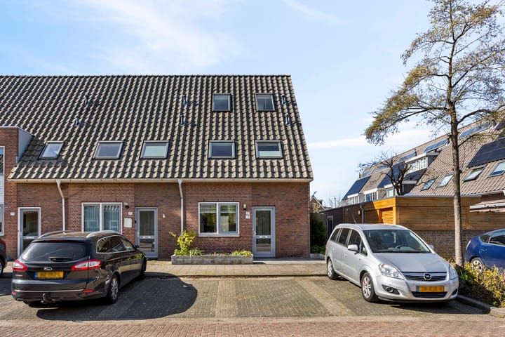 Foto 4 van Alstroemeriastraat 27