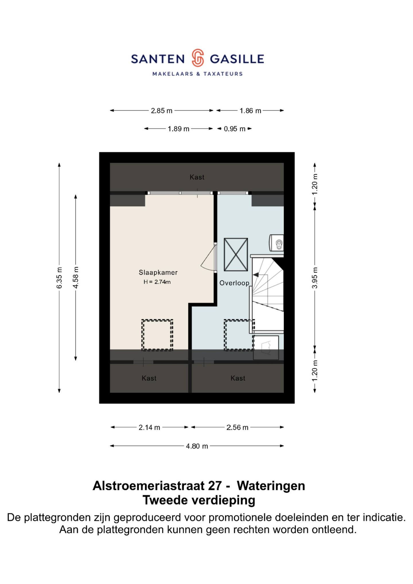 Foto 40 van Alstroemeriastraat 27
