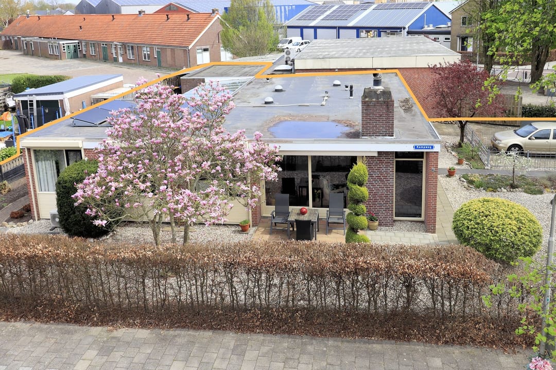 Foto 1 van Maanhuizenlaan 7