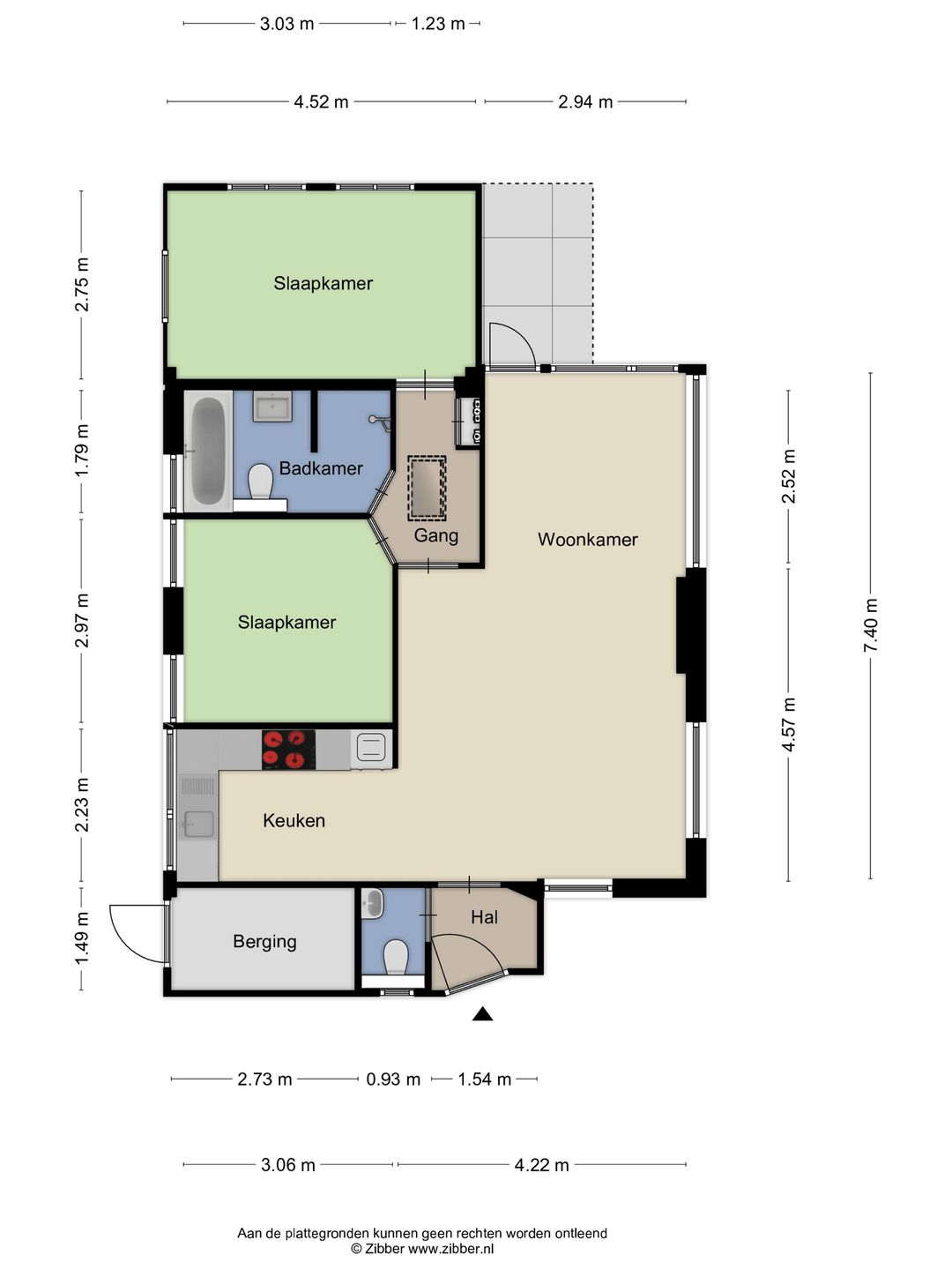 Foto 31 van Slenerweg 83-04
