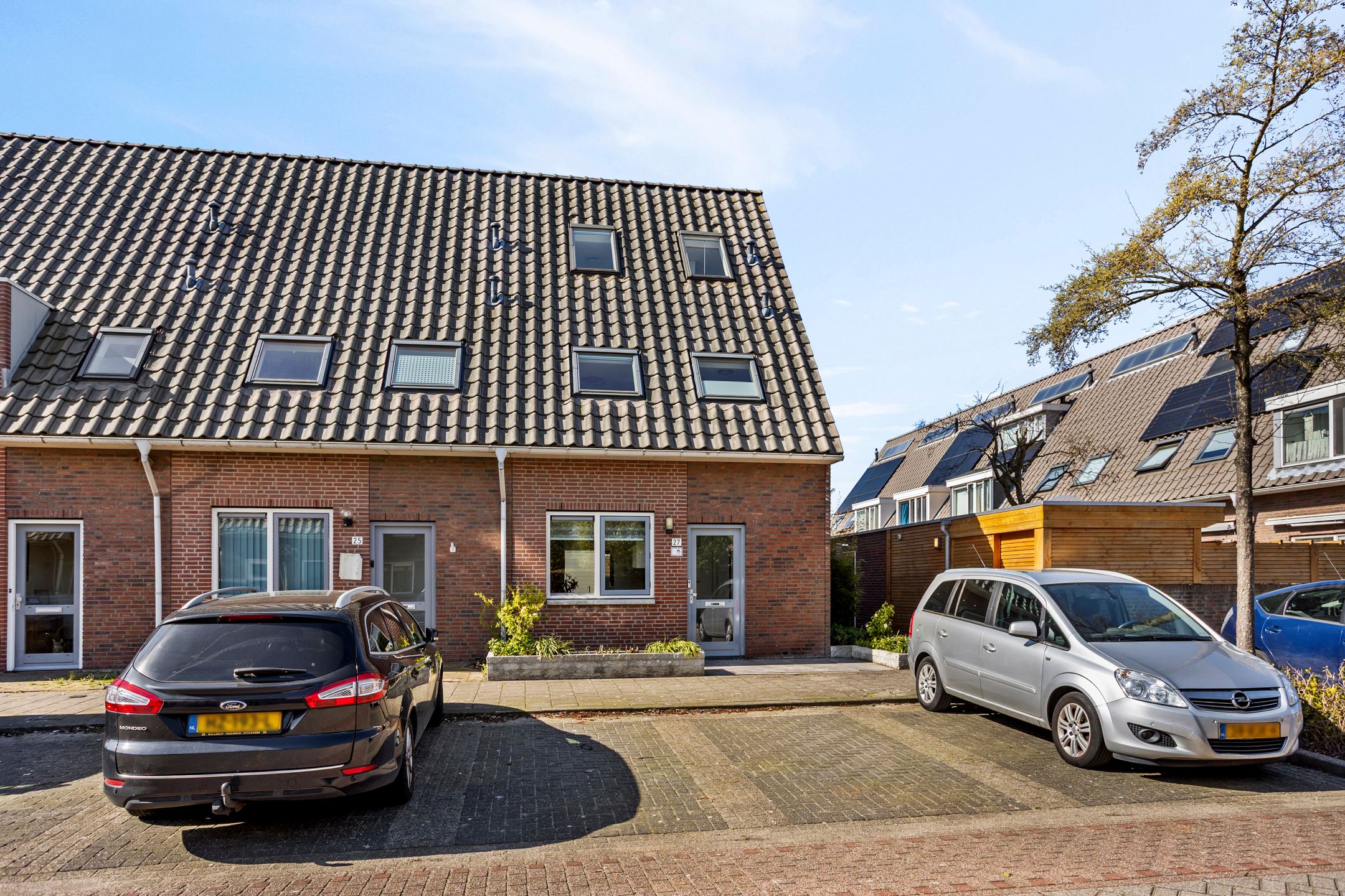 Foto 30 van Alstroemeriastraat 27