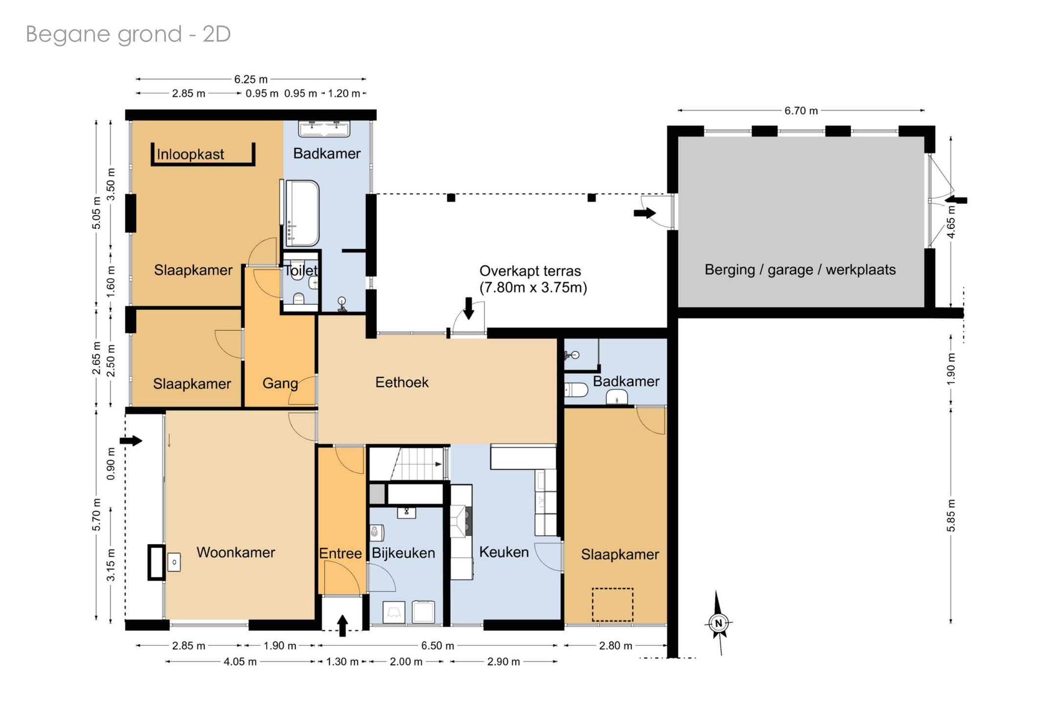 Foto 30 van Maanhuizenlaan 7