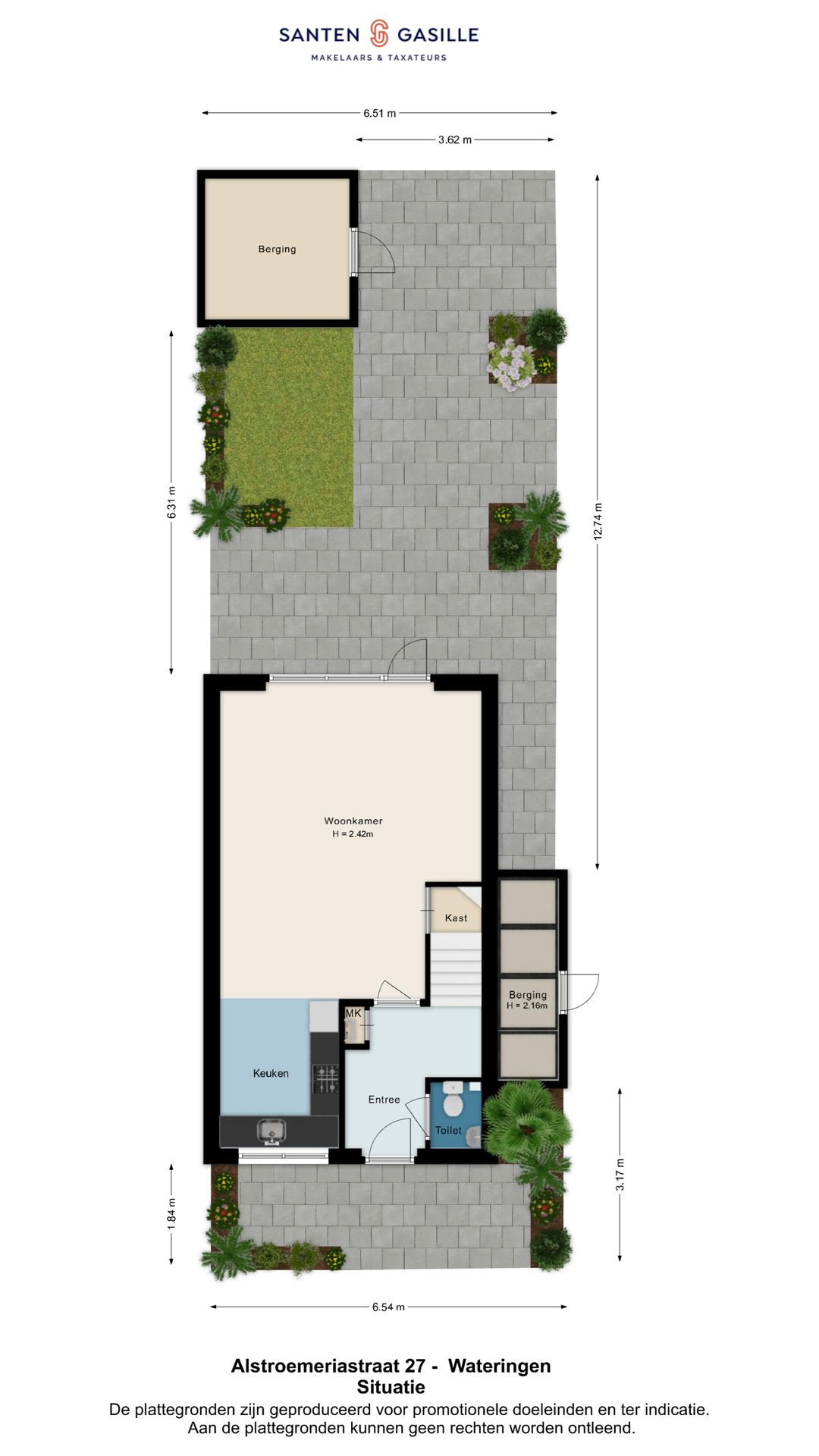 Foto 46 van Alstroemeriastraat 27