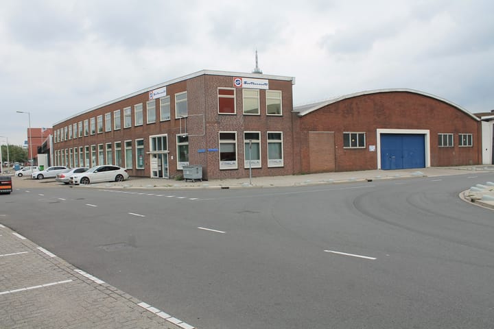 Waalhaven Z.z. 48, Rotterdam