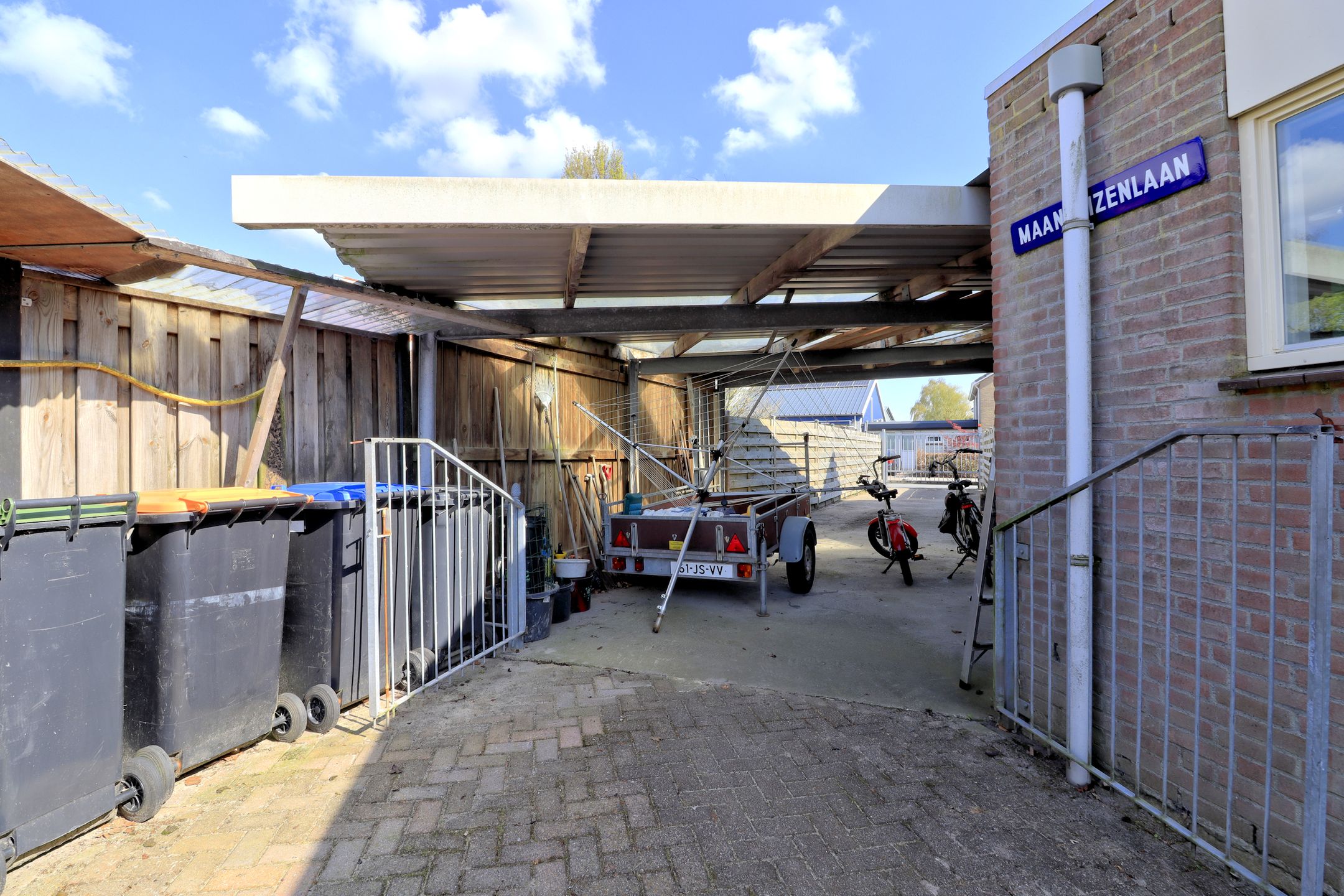 Foto 21 van Maanhuizenlaan 7