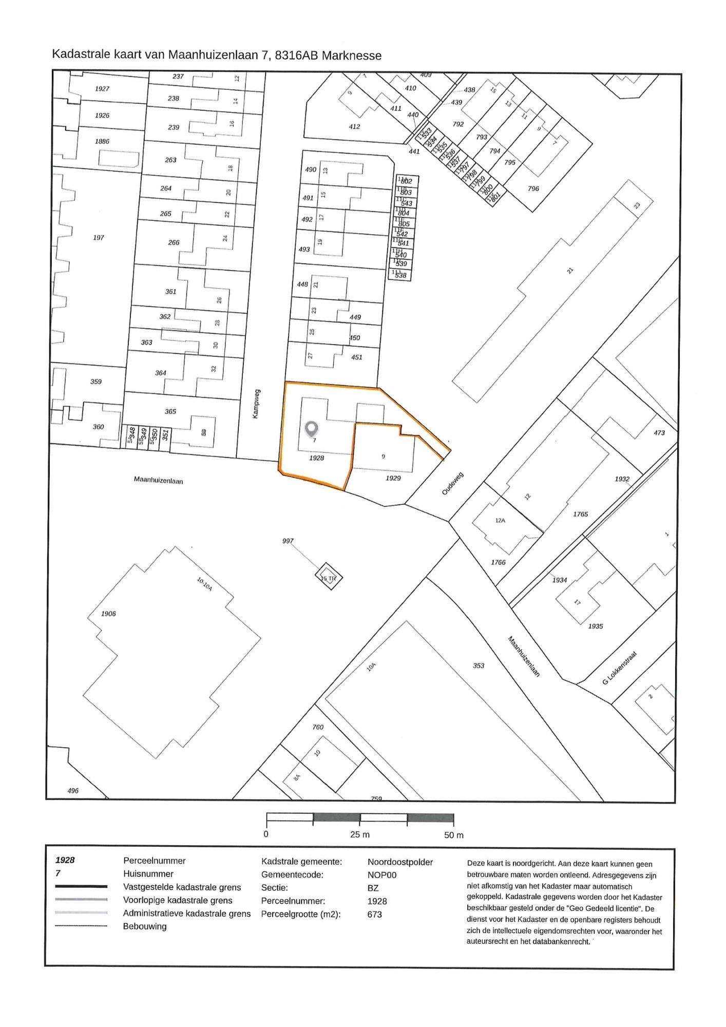 Foto 29 van Maanhuizenlaan 7