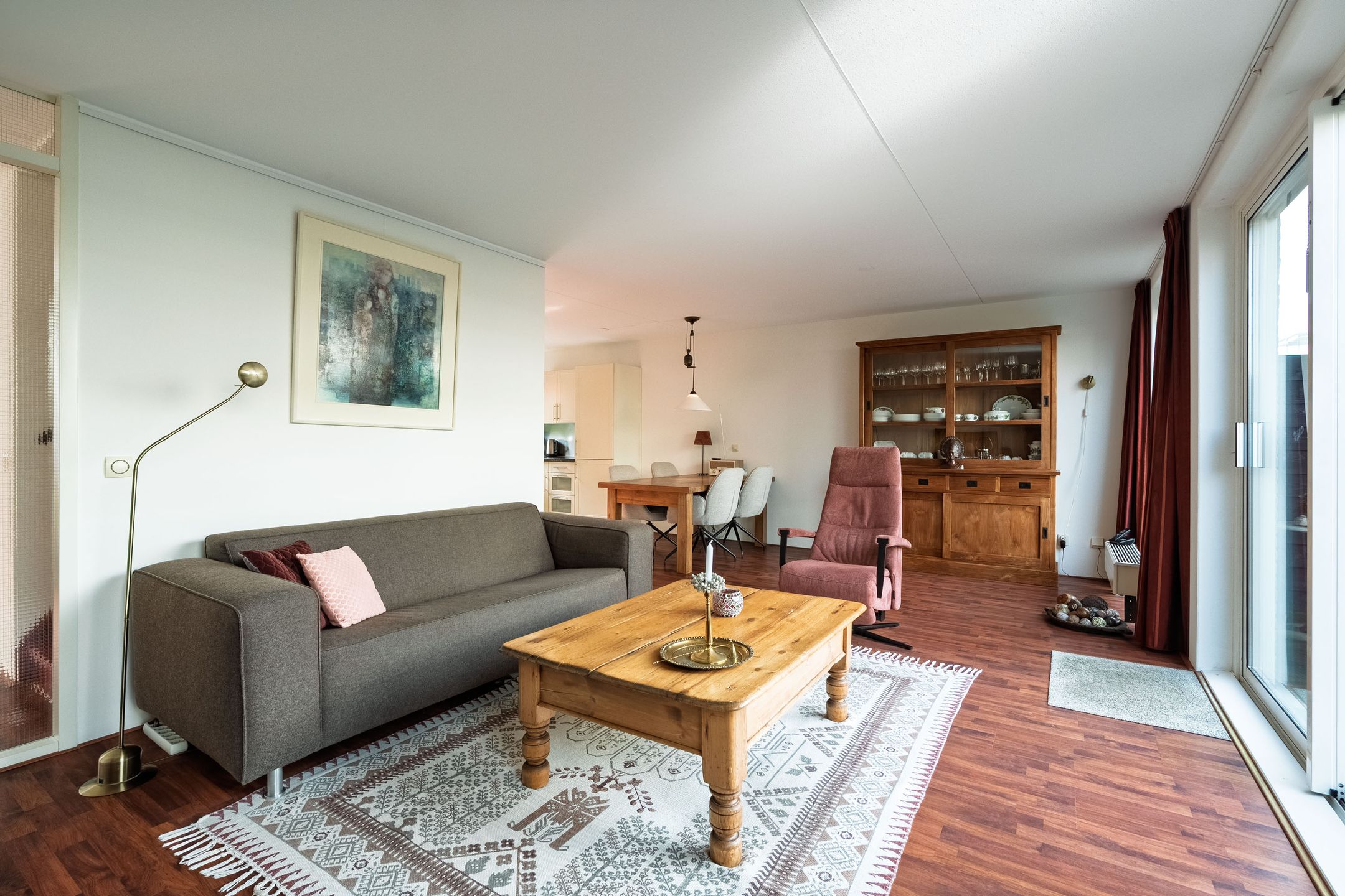 Well-maintained terraced house in child-friendly Galecop neighborhood — 9