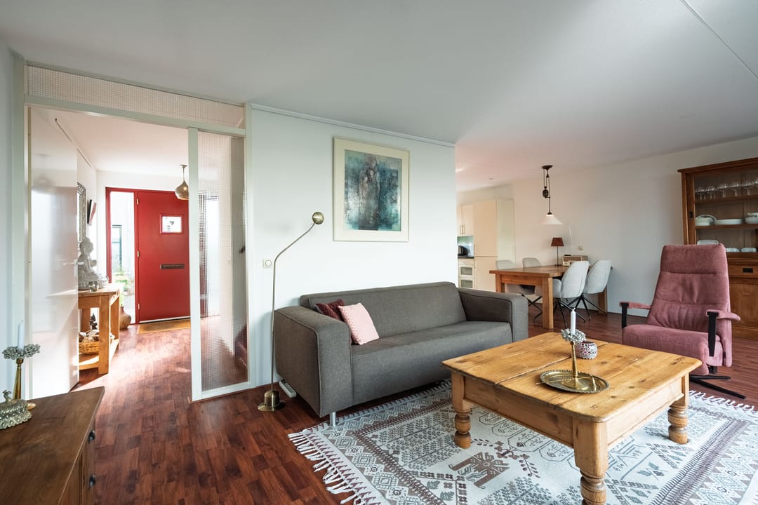 Well-maintained terraced house in child-friendly Galecop neighborhood — 8