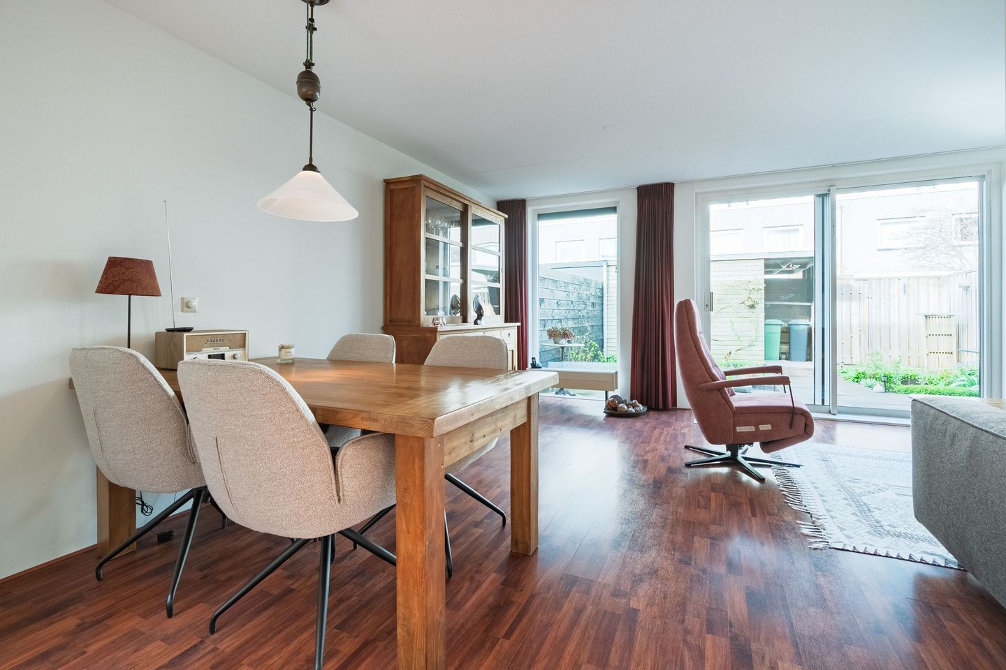 Well-maintained terraced house in child-friendly Galecop neighborhood — 14