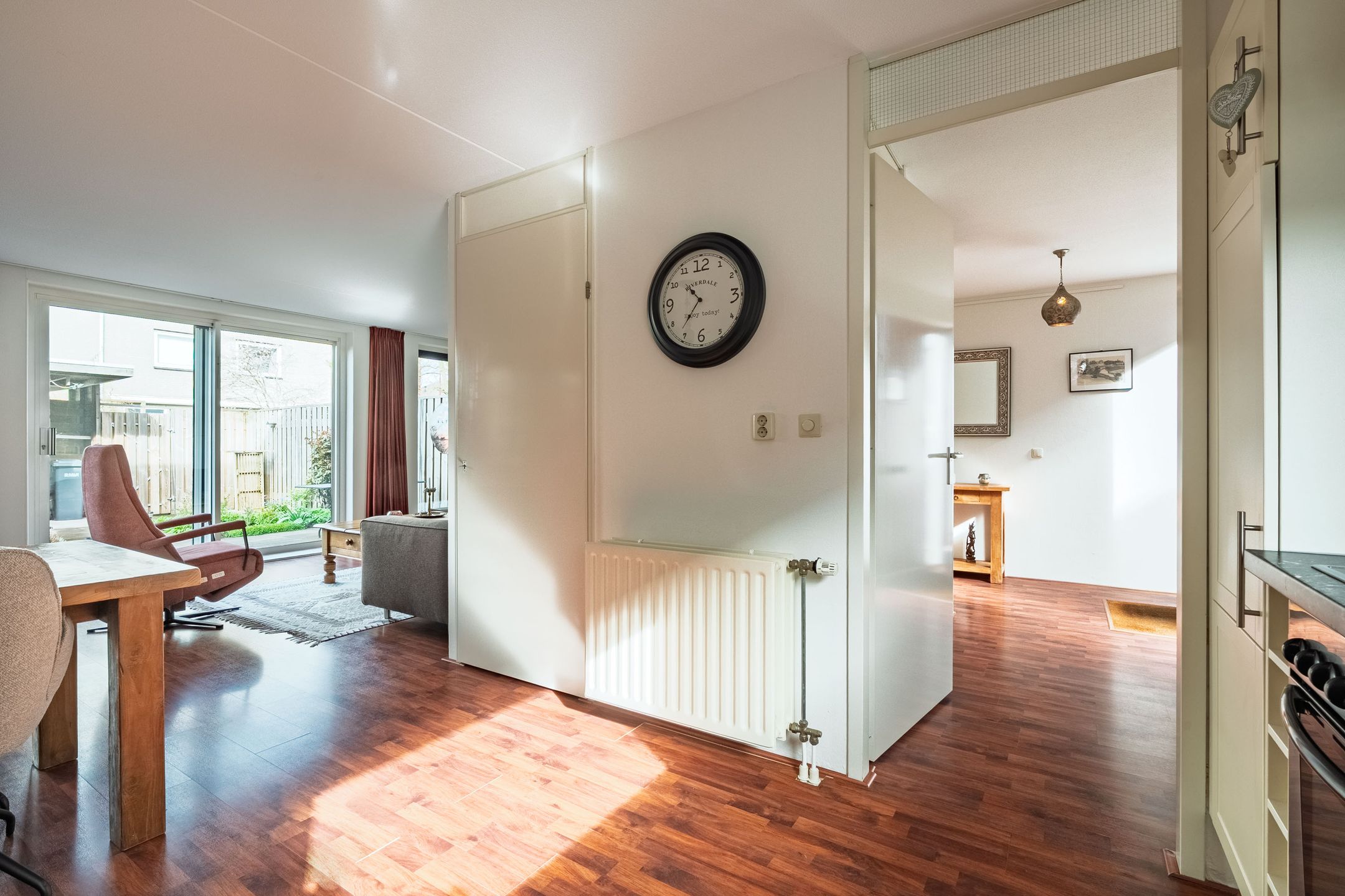 Well-maintained terraced house in child-friendly Galecop neighborhood — 15