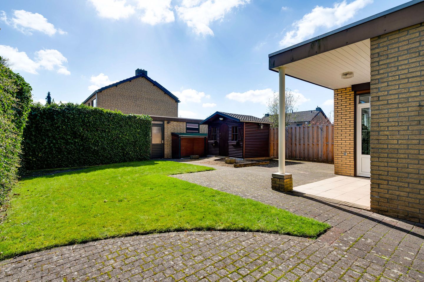 Foto 4 van Burgemeester Dohmenstraat 31