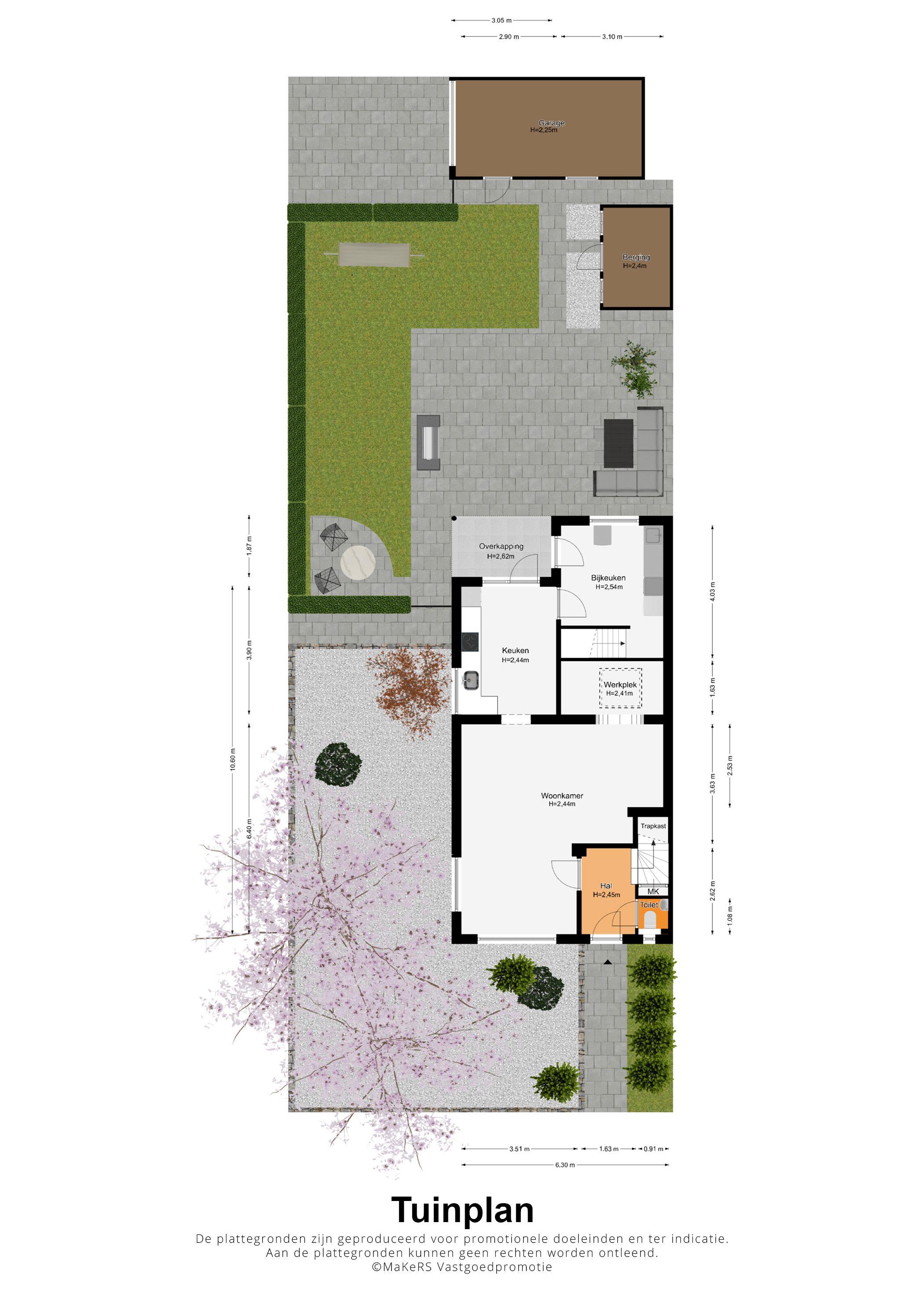 Foto 21 van Burgemeester Dohmenstraat 31