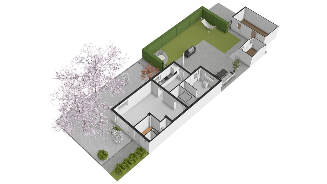 Foto 22 van Burgemeester Dohmenstraat 31