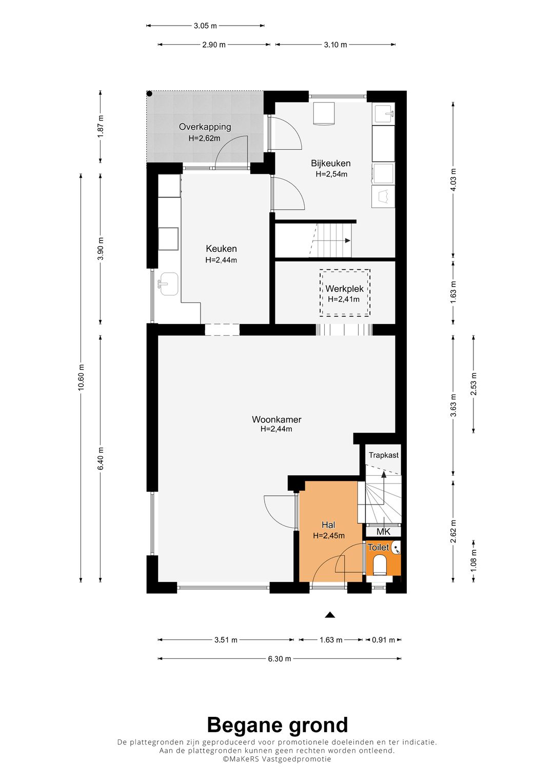 Foto 23 van Burgemeester Dohmenstraat 31