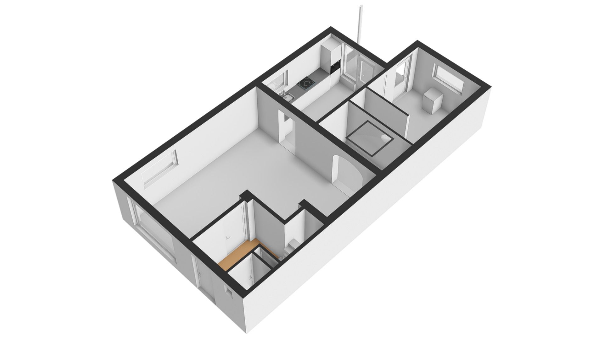 Foto 24 van Burgemeester Dohmenstraat 31