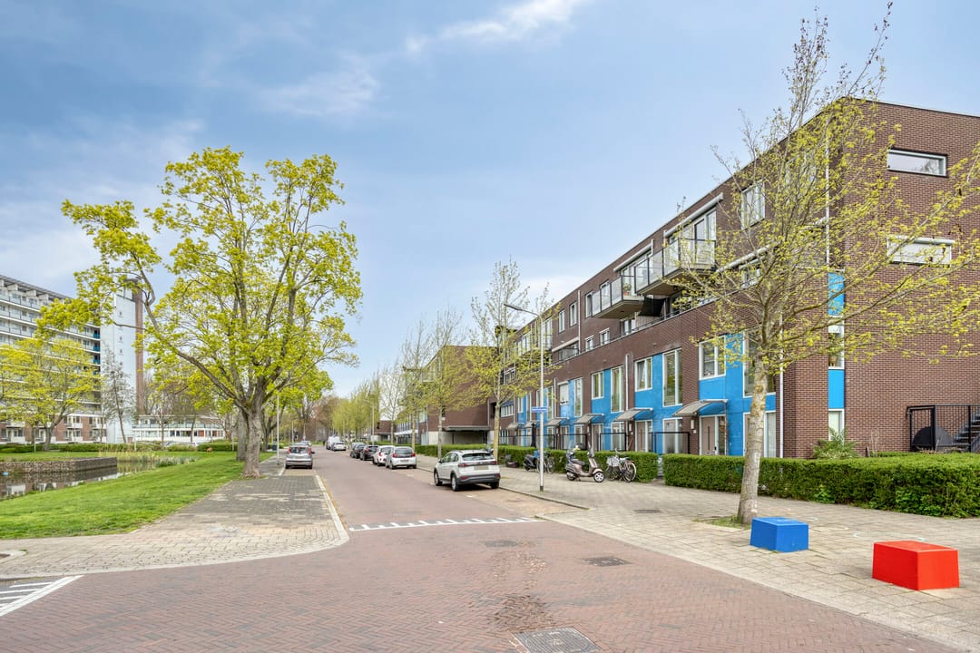 Foto 1 van Hendrick de Keyserweg 101