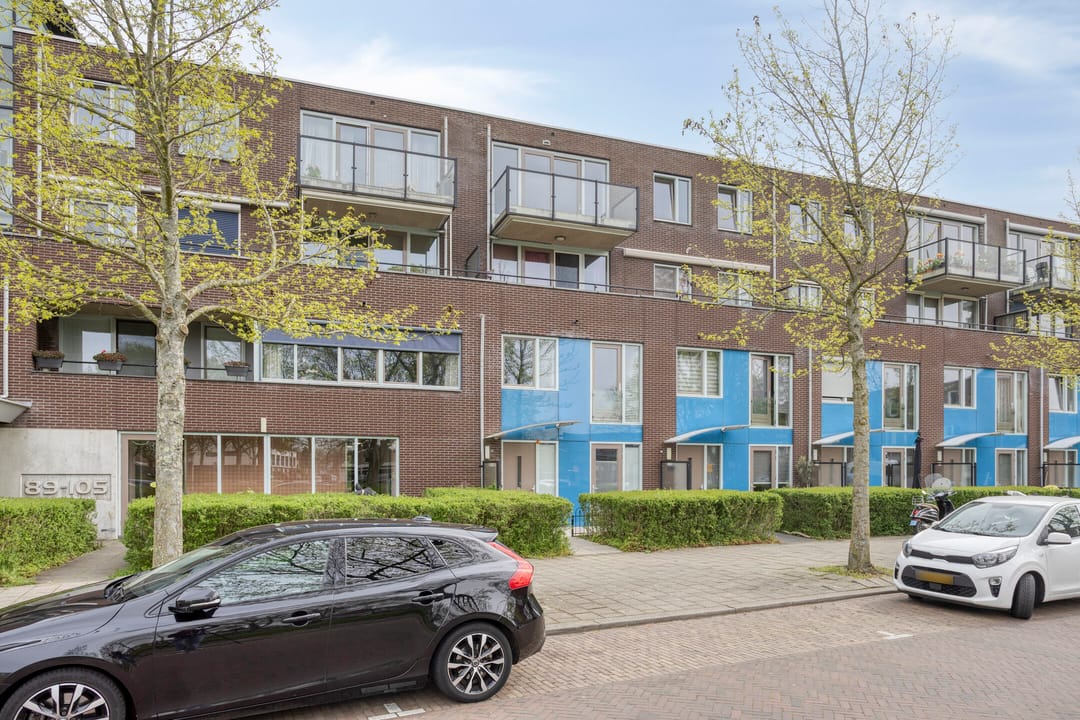 Foto 7 van Hendrick de Keyserweg 101