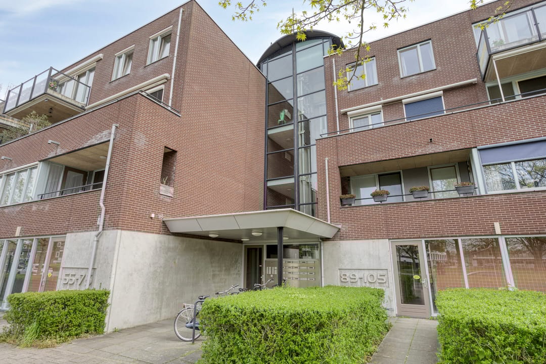 Foto 8 van Hendrick de Keyserweg 101