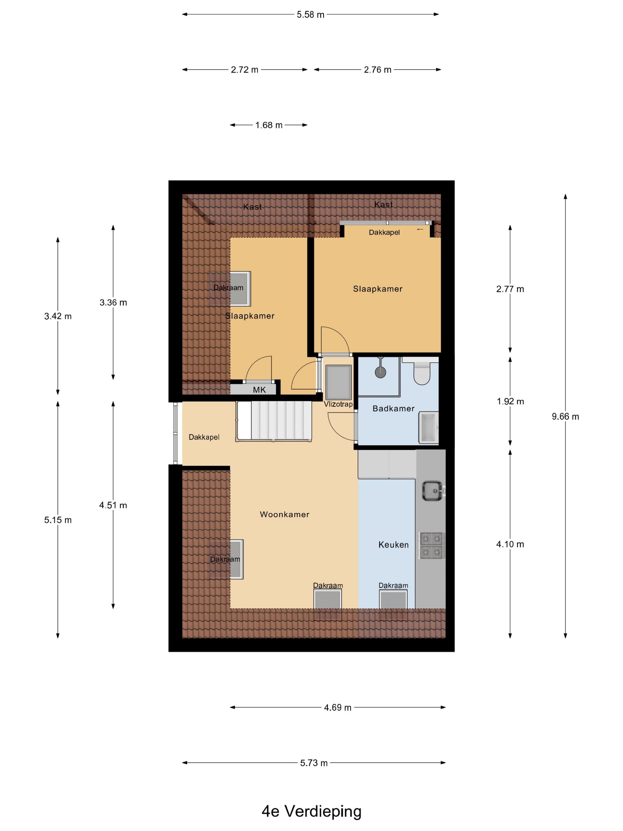 Foto 27 van Westerkade 12-L