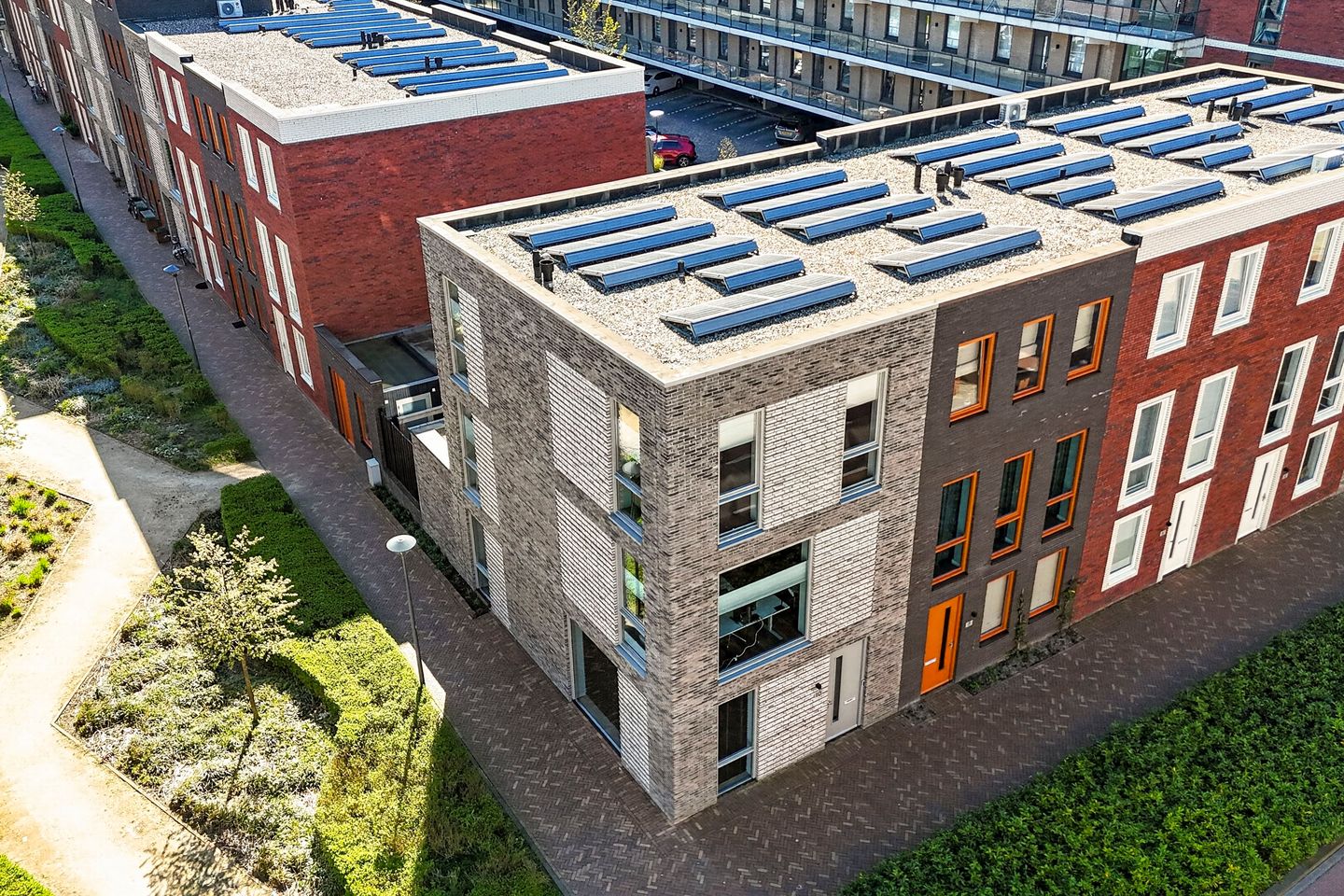 Foto 50 van Schrijverspark 10