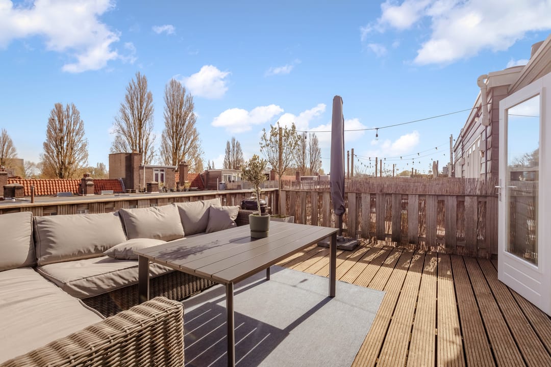 Foto 1 van Linnaeusparkweg 137