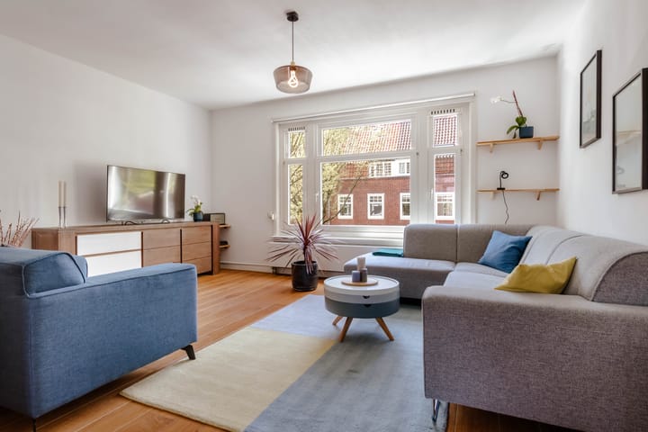 Foto 4 van Linnaeusparkweg 137