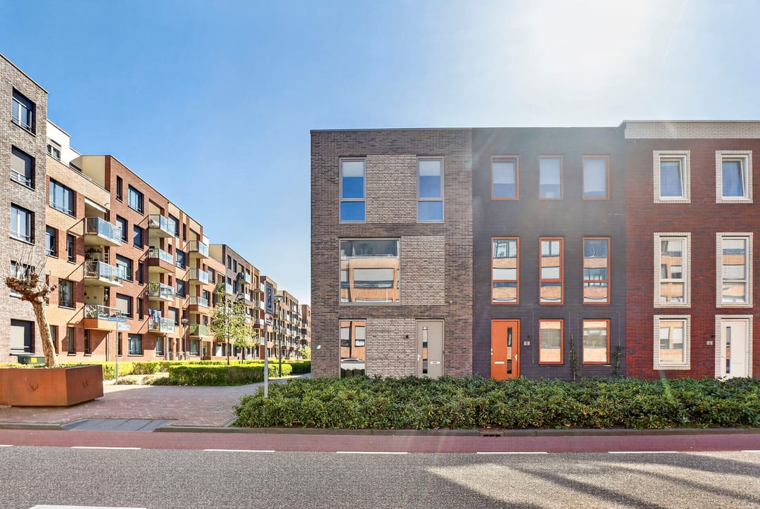 Foto 1 van Schrijverspark 10