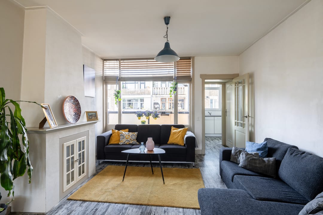 Foto 2 van Groen van Prinstererstraat 100