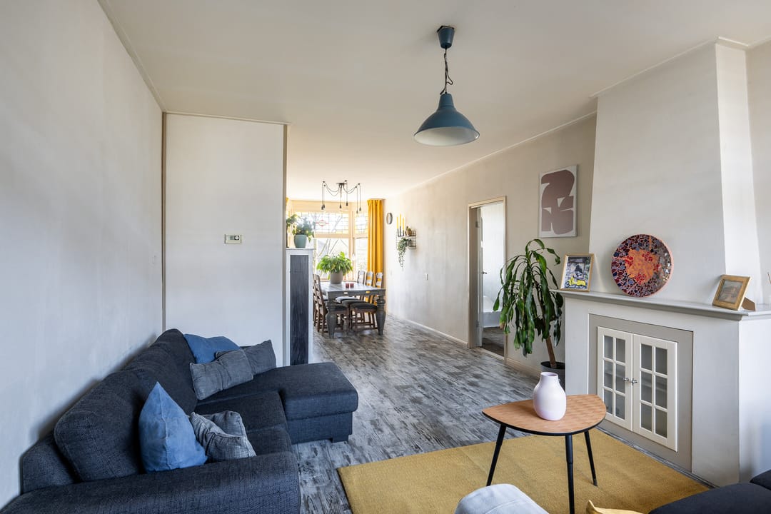 Foto 8 van Groen van Prinstererstraat 100