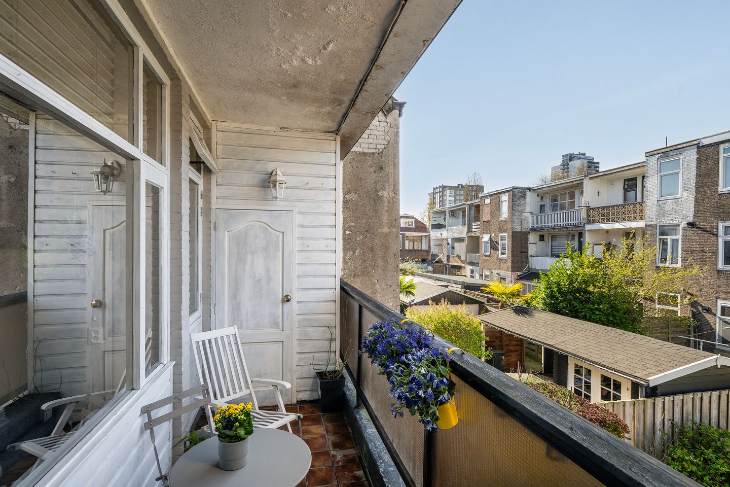 Foto 14 van Groen van Prinstererstraat 100