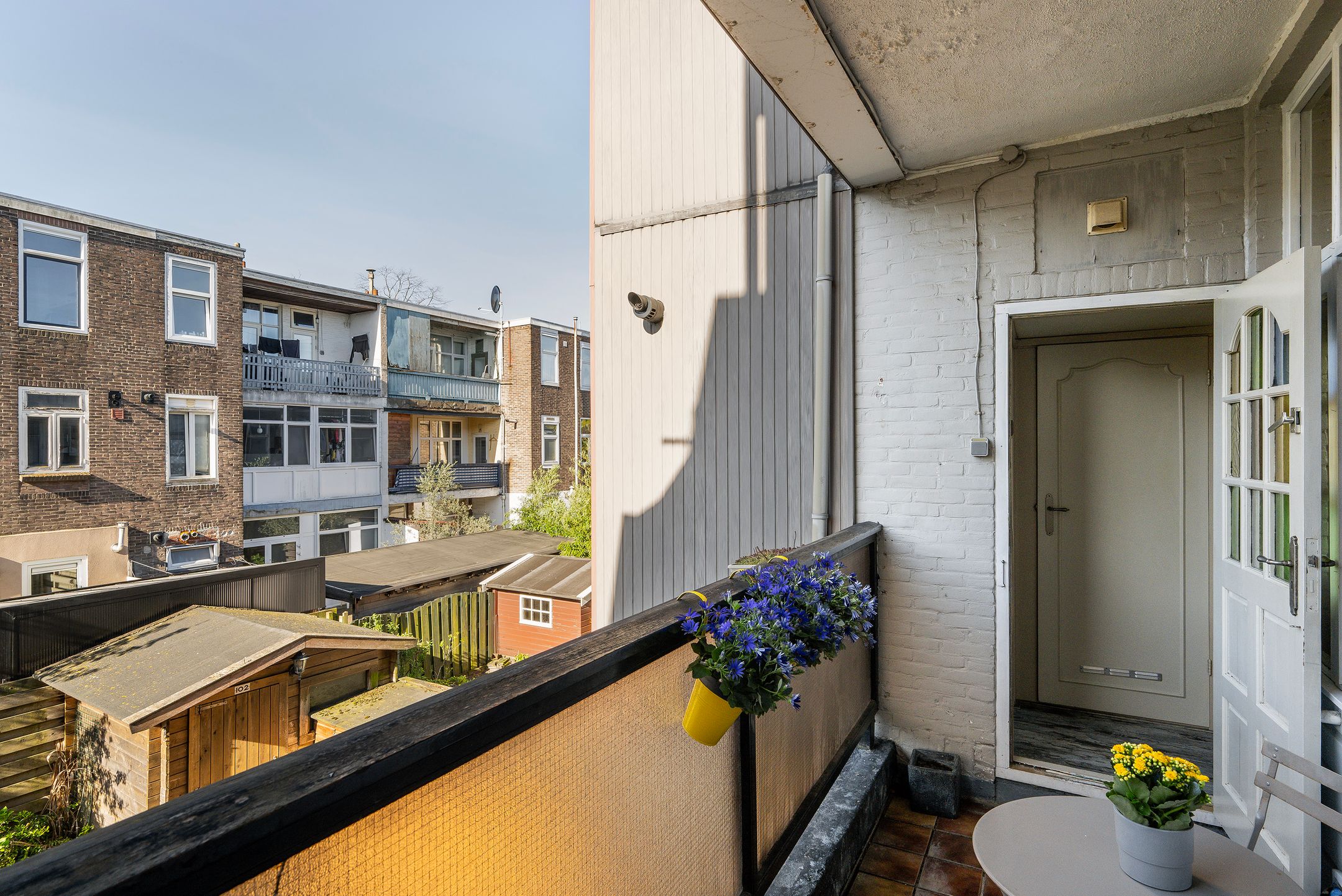 Foto 3 van Groen van Prinstererstraat 100