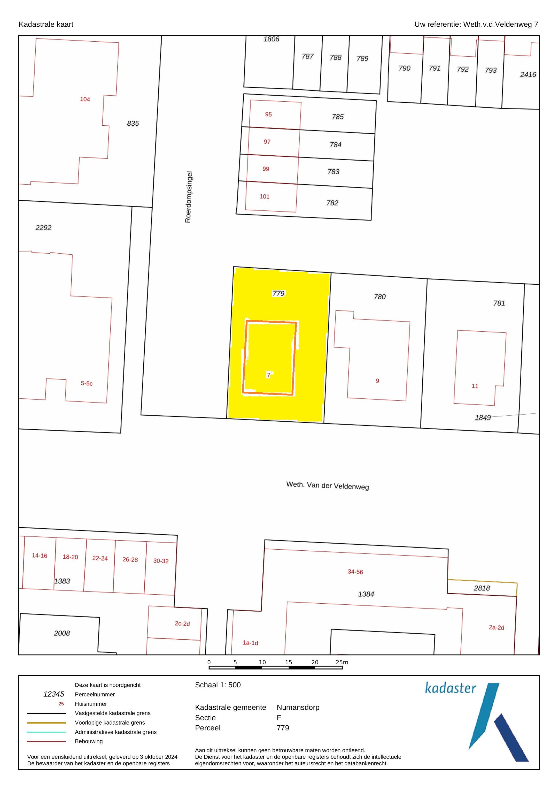 Photo 63 of Weth. Van der Veldenweg 7