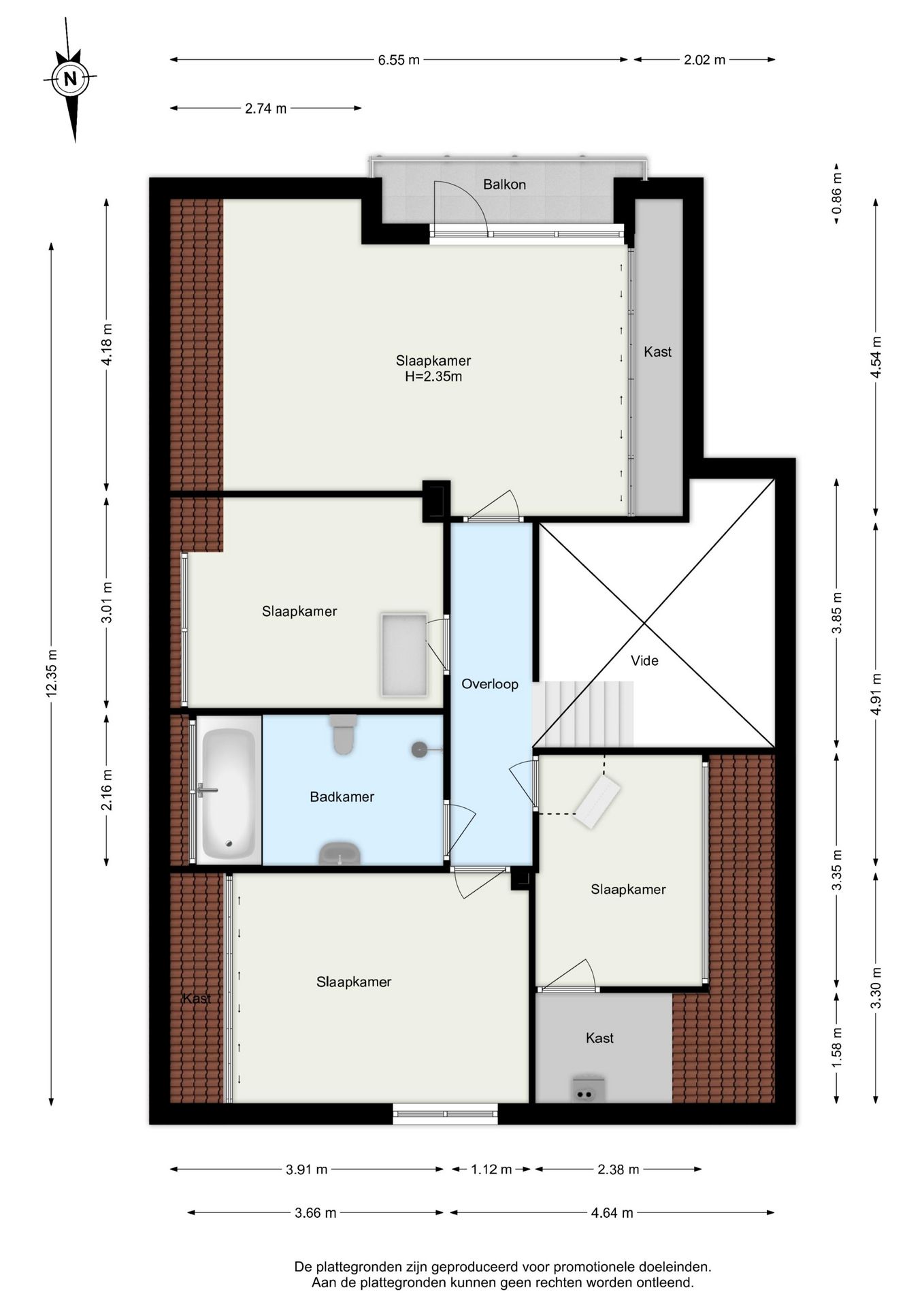 Photo 65 of Weth. Van der Veldenweg 7