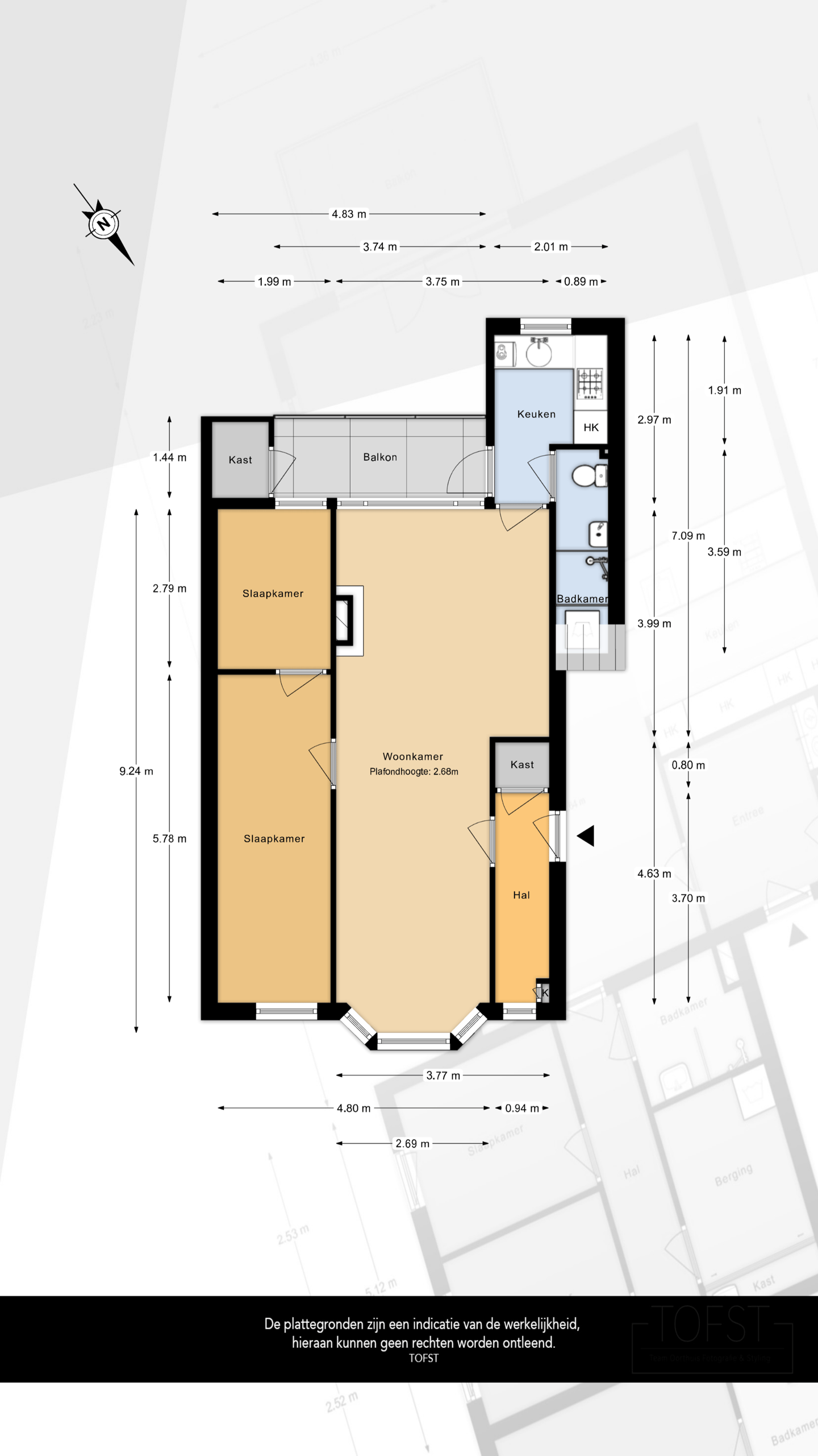 Foto 25 van Groen van Prinstererstraat 100